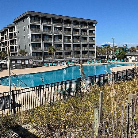 Villa 5905 S Kings Hwy, 4203 - Ocean Walk Sleeps 4 à Myrtle Beach Extérieur photo