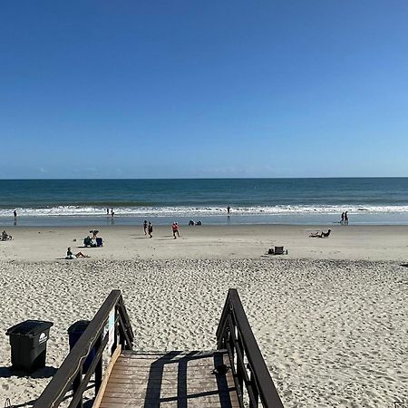 Villa 5905 S Kings Hwy, 4203 - Ocean Walk Sleeps 4 à Myrtle Beach Extérieur photo