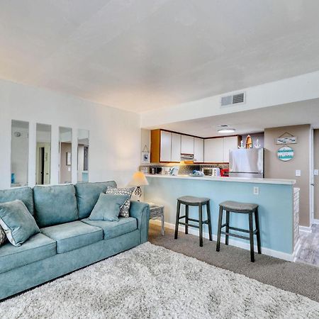 Villa 5905 S Kings Hwy, 4203 - Ocean Walk Sleeps 4 à Myrtle Beach Extérieur photo