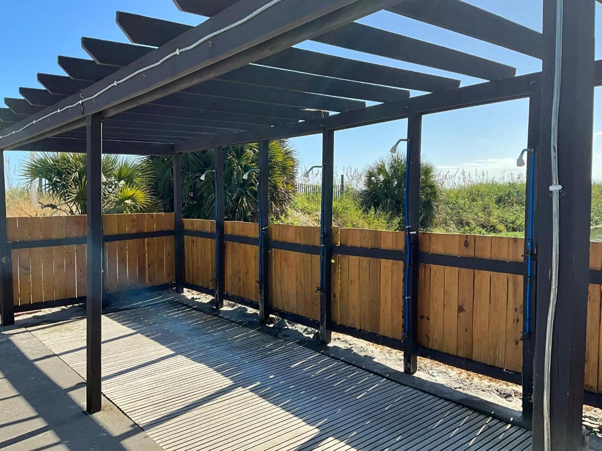 Villa 5905 S Kings Hwy, 4203 - Ocean Walk Sleeps 4 à Myrtle Beach Extérieur photo