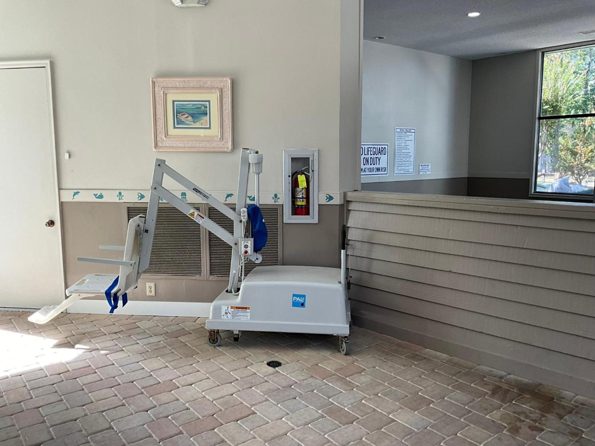 Villa 5905 S Kings Hwy, 4203 - Ocean Walk Sleeps 4 à Myrtle Beach Extérieur photo