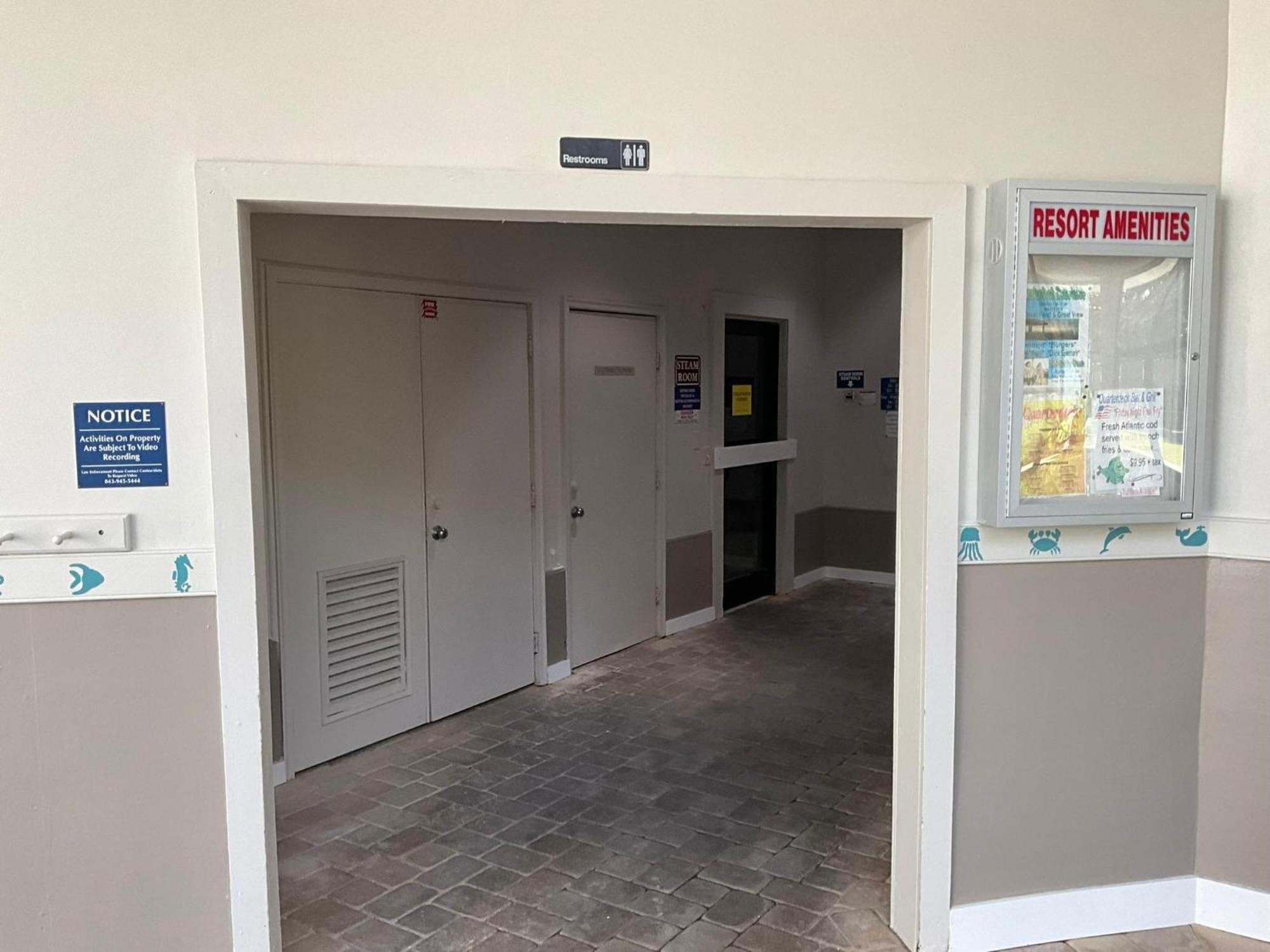 Villa 5905 S Kings Hwy, 4203 - Ocean Walk Sleeps 4 à Myrtle Beach Extérieur photo