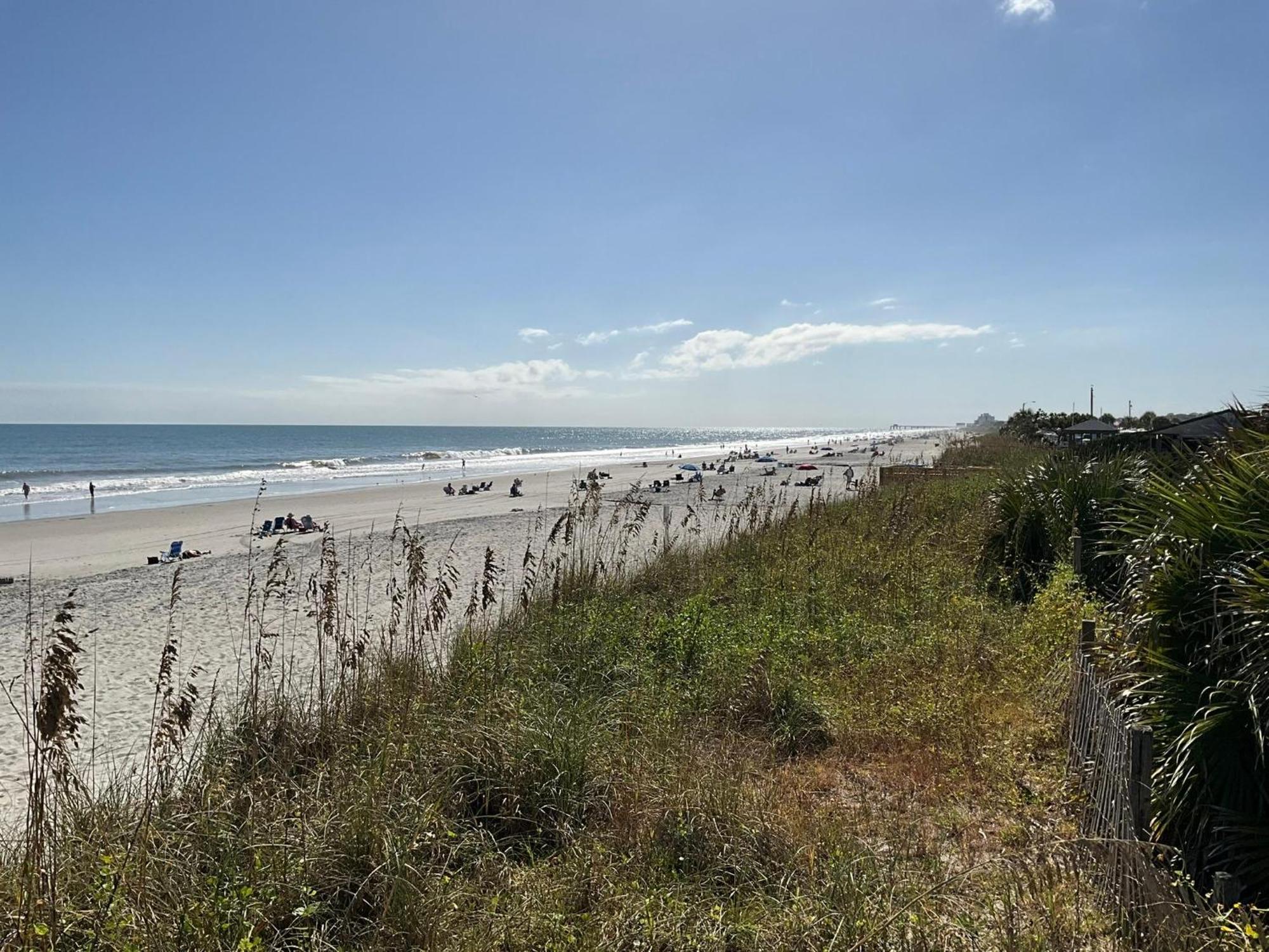 Villa 5905 S Kings Hwy, 4203 - Ocean Walk Sleeps 4 à Myrtle Beach Extérieur photo