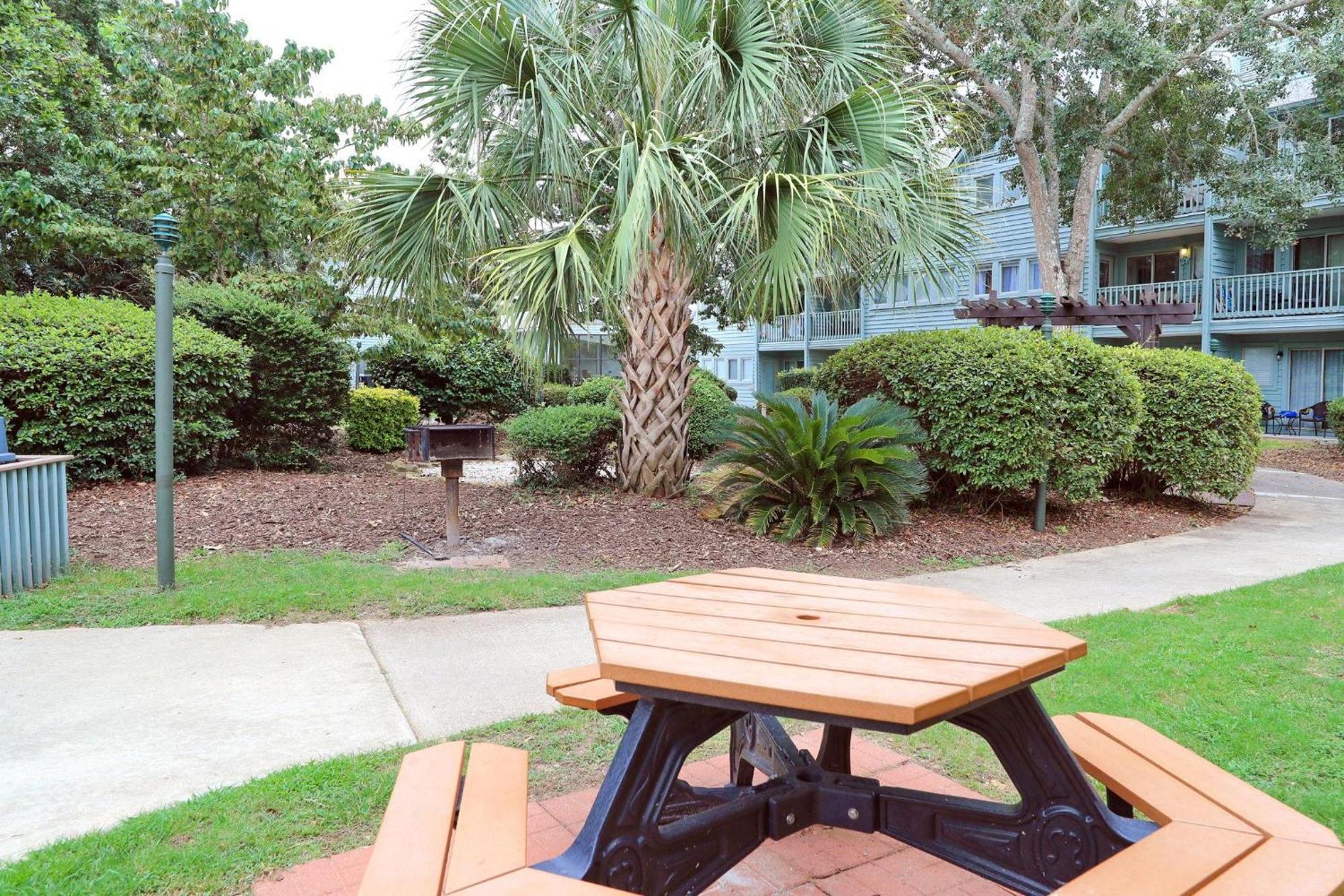Villa 5905 S Kings Hwy, 4203 - Ocean Walk Sleeps 4 à Myrtle Beach Extérieur photo