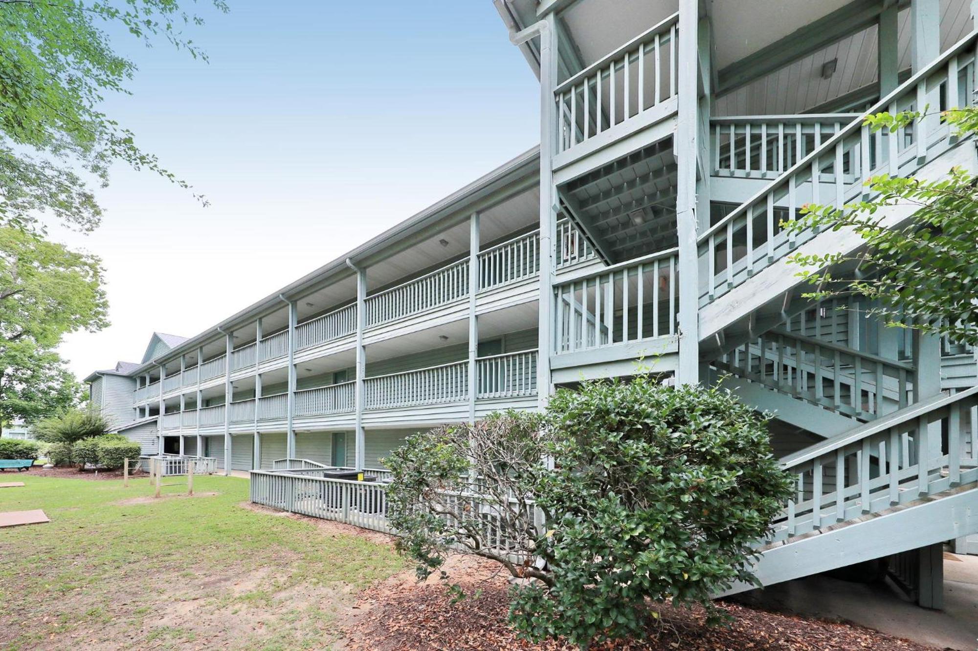 Villa 5905 S Kings Hwy, 4203 - Ocean Walk Sleeps 4 à Myrtle Beach Extérieur photo