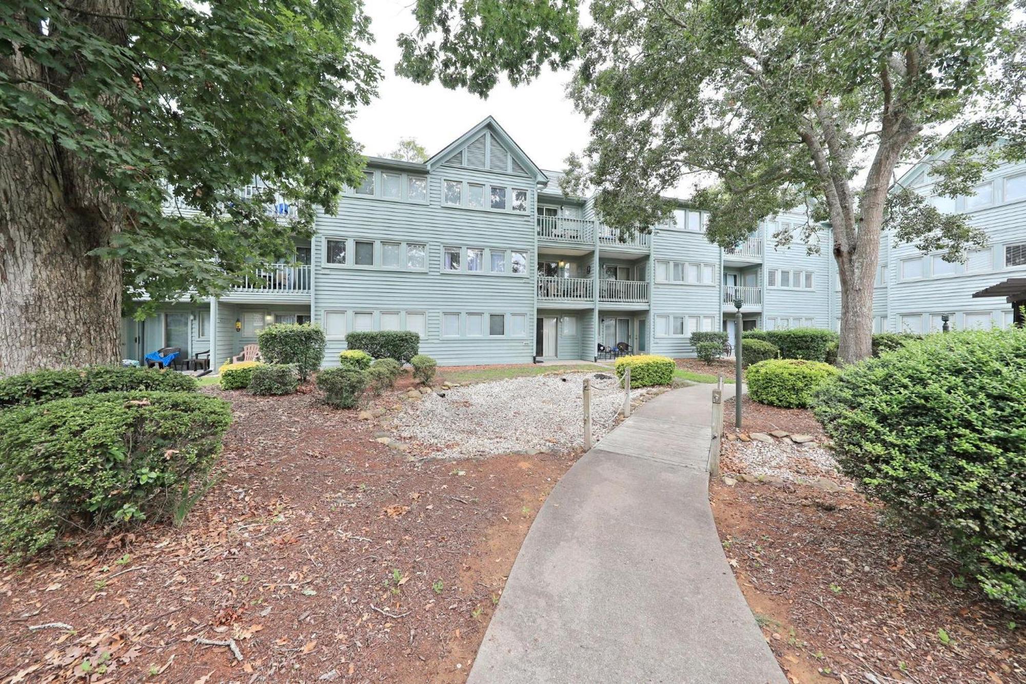Villa 5905 S Kings Hwy, 4203 - Ocean Walk Sleeps 4 à Myrtle Beach Extérieur photo
