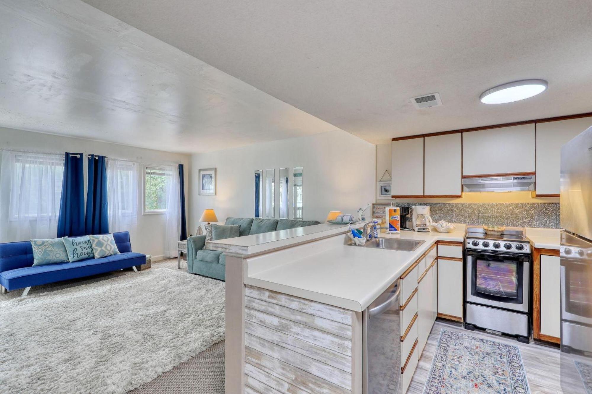 Villa 5905 S Kings Hwy, 4203 - Ocean Walk Sleeps 4 à Myrtle Beach Extérieur photo