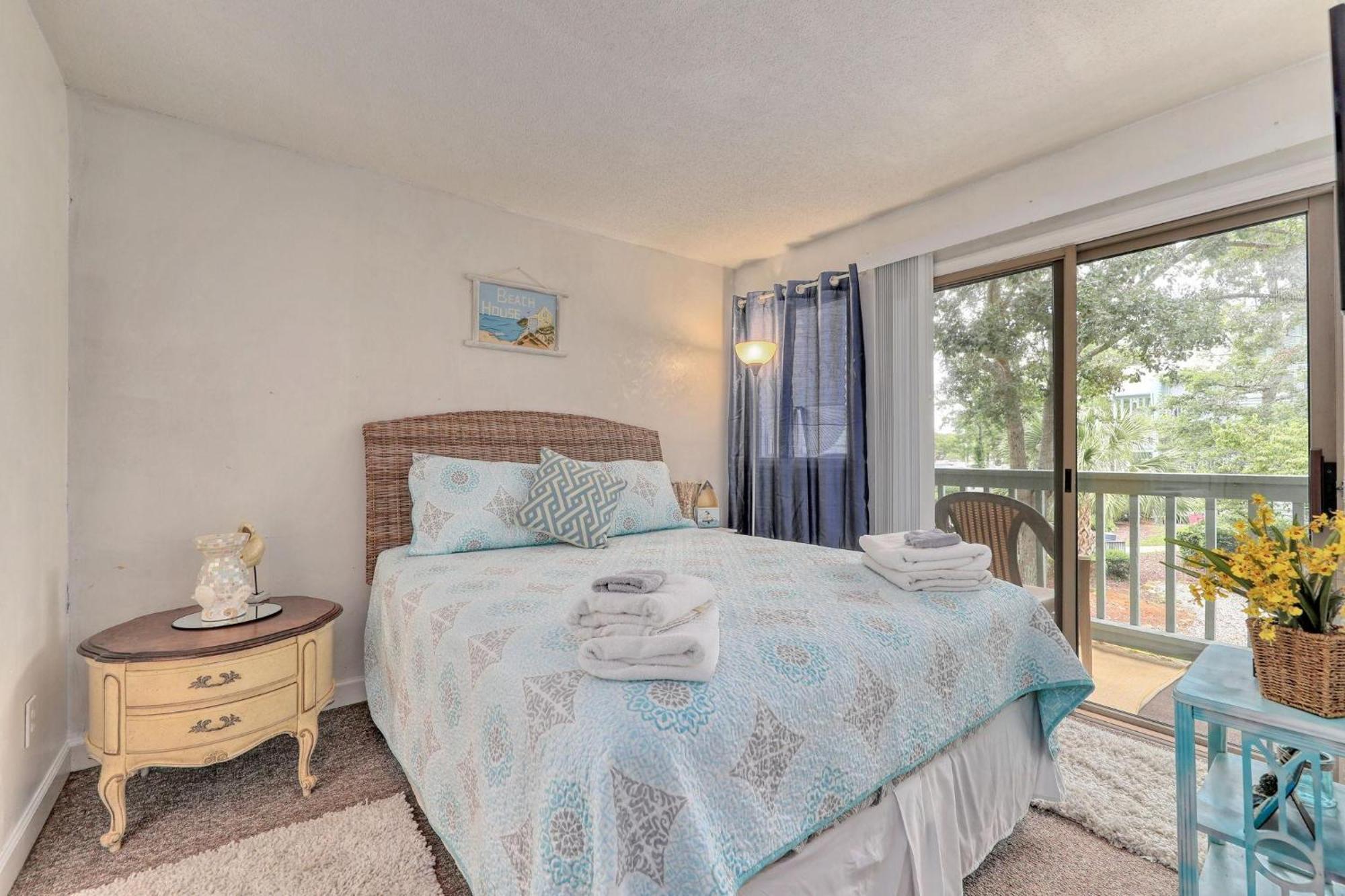 Villa 5905 S Kings Hwy, 4203 - Ocean Walk Sleeps 4 à Myrtle Beach Extérieur photo